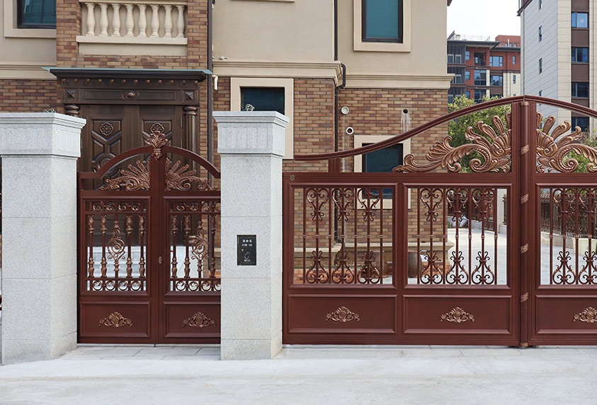 別墅大門應該選擇什么材質的 別墅大門應該選擇什么材質的